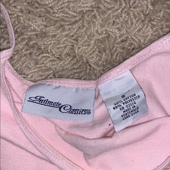 Women’s Pink Pajamas - Picture 3 of 7